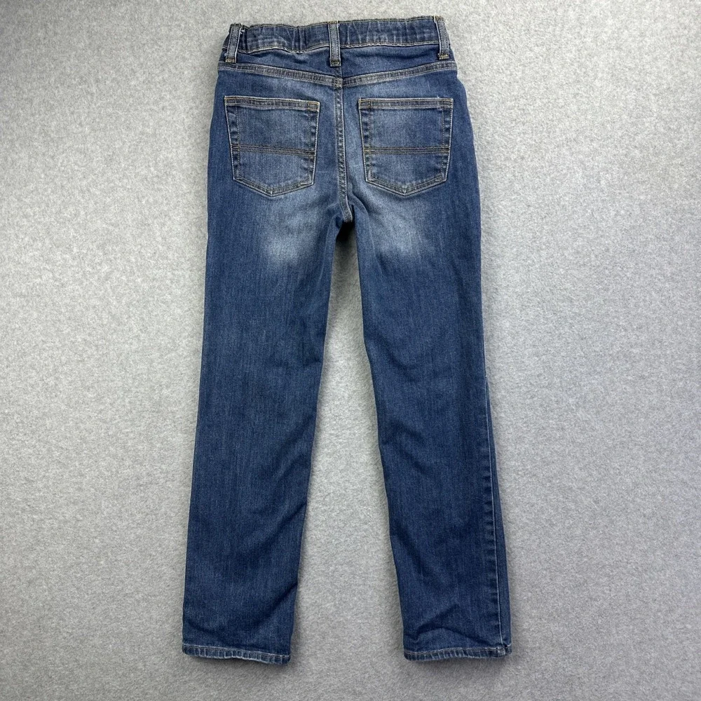 Osh Kosh B'gosh Girls Skinny Blue Jeans Size‎ 12R